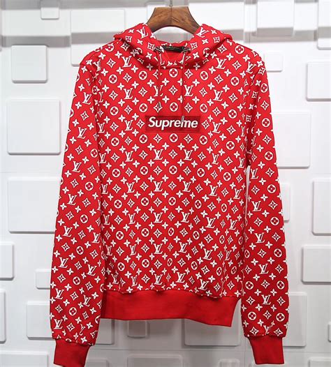 supreme louis vuitton t shirt grey|supreme louis vuitton hoodie neymar.